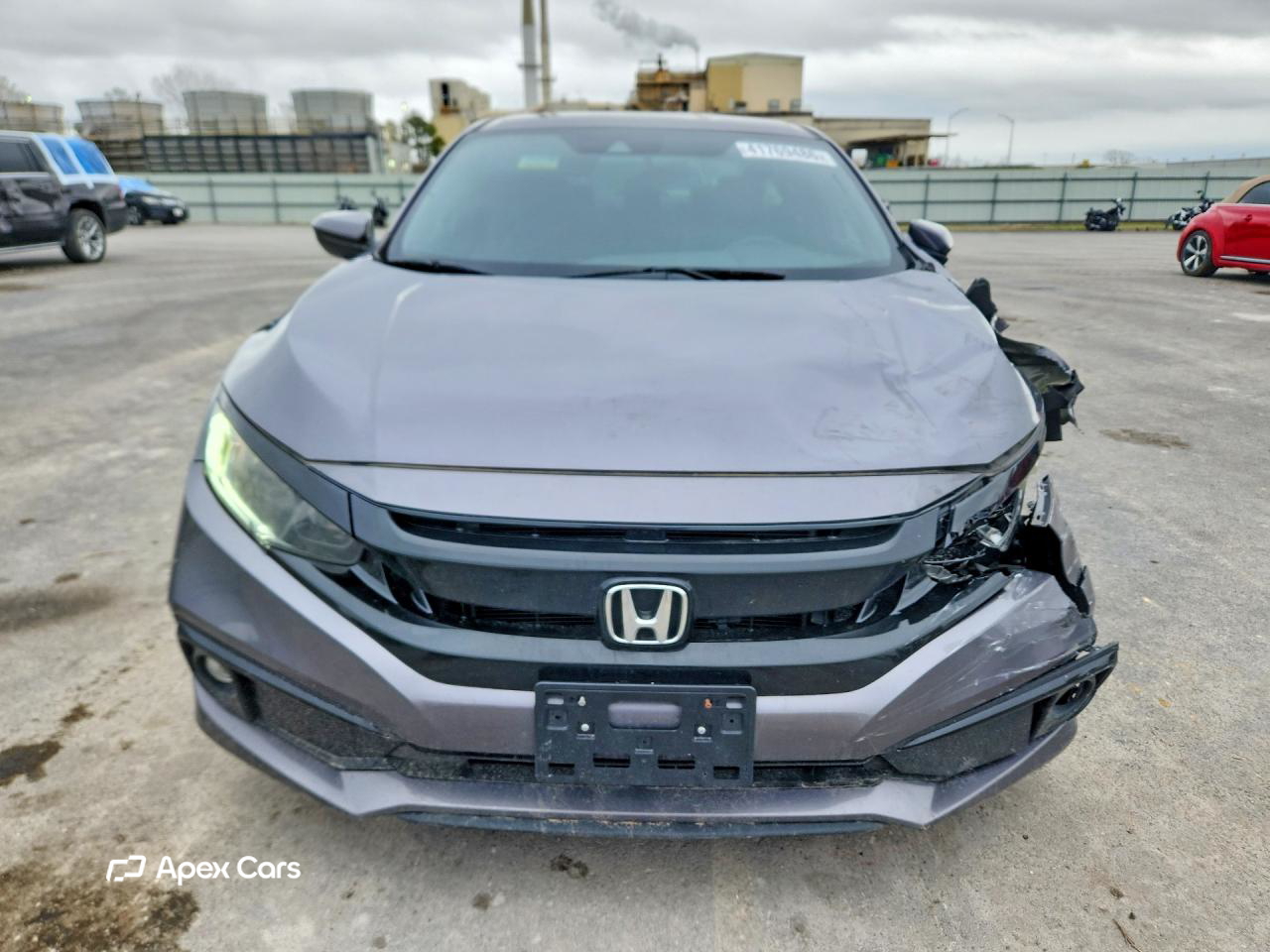 Honda Civic 2020
