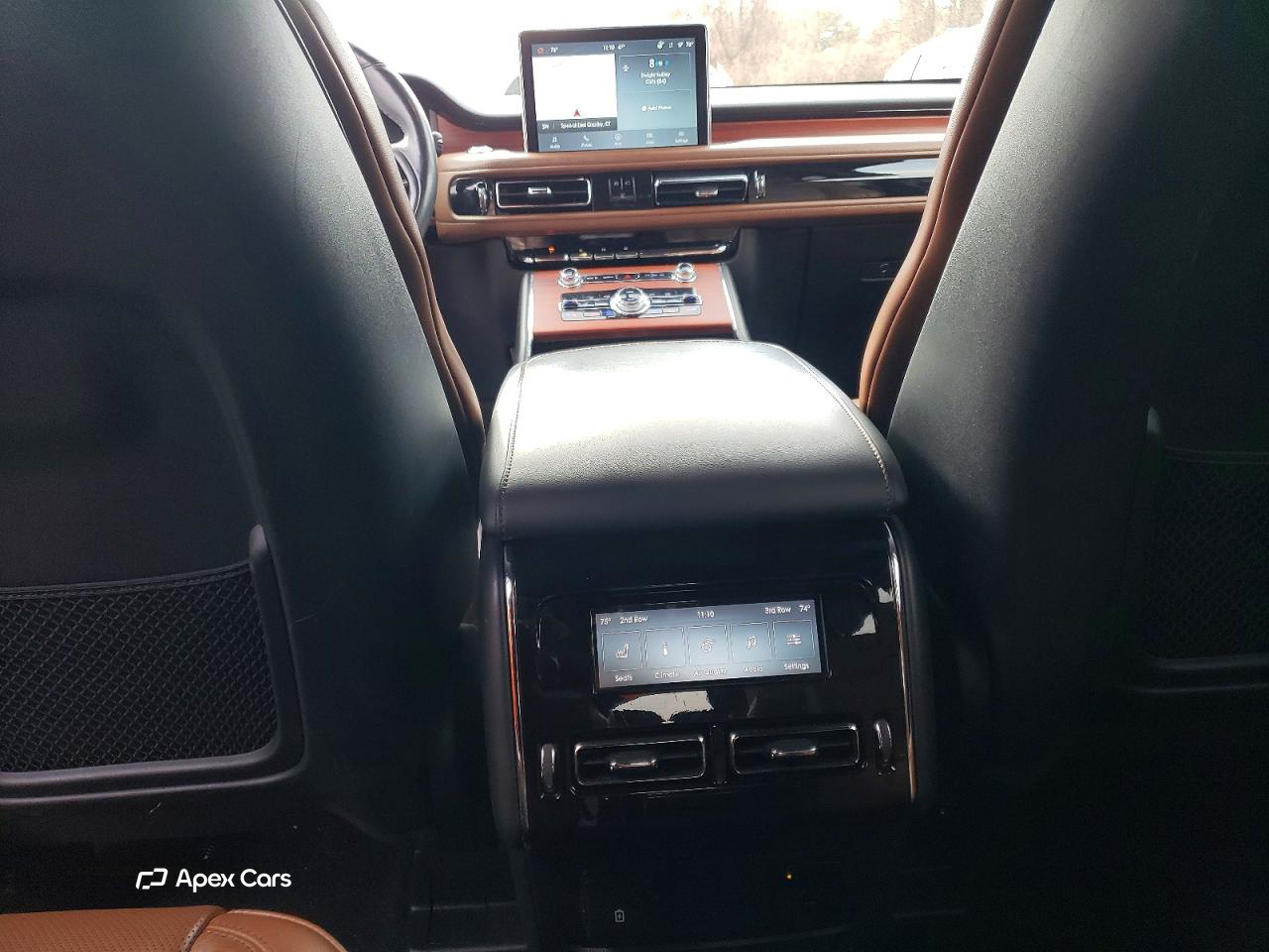 Lincoln Aviator 2021