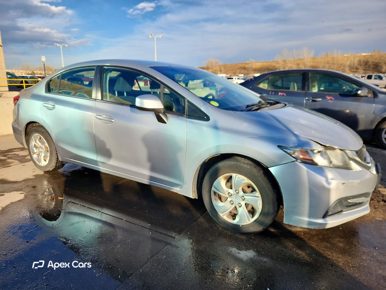 Honda Civic 2013