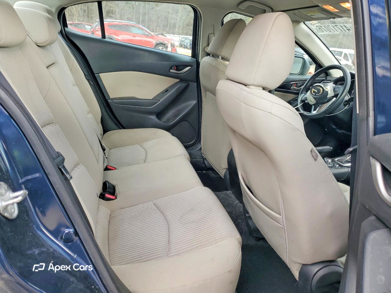 Mazda 3 2015