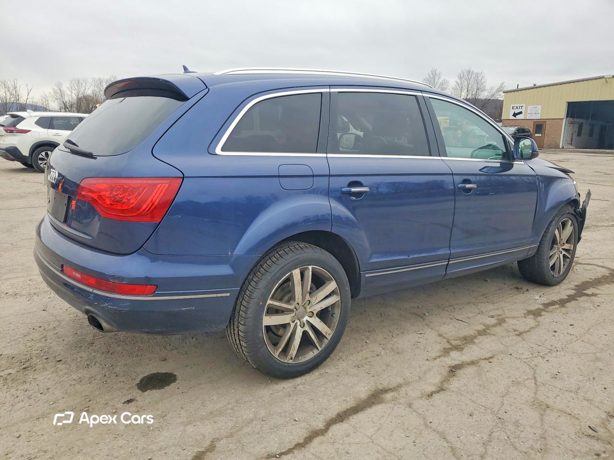 Audi Q7 2013