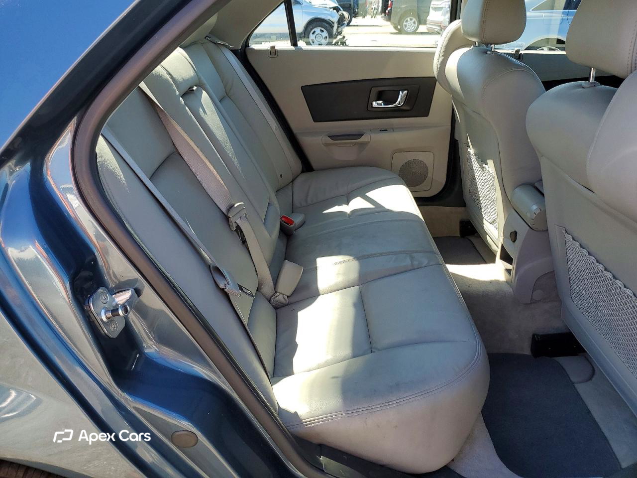 Cadillac CTS 2006