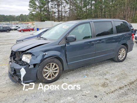 Dodge Caravan 2014 - Image 1 of 13