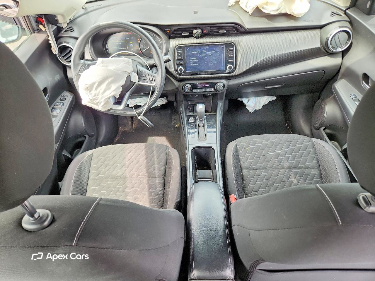 Nissan Kicks 2021