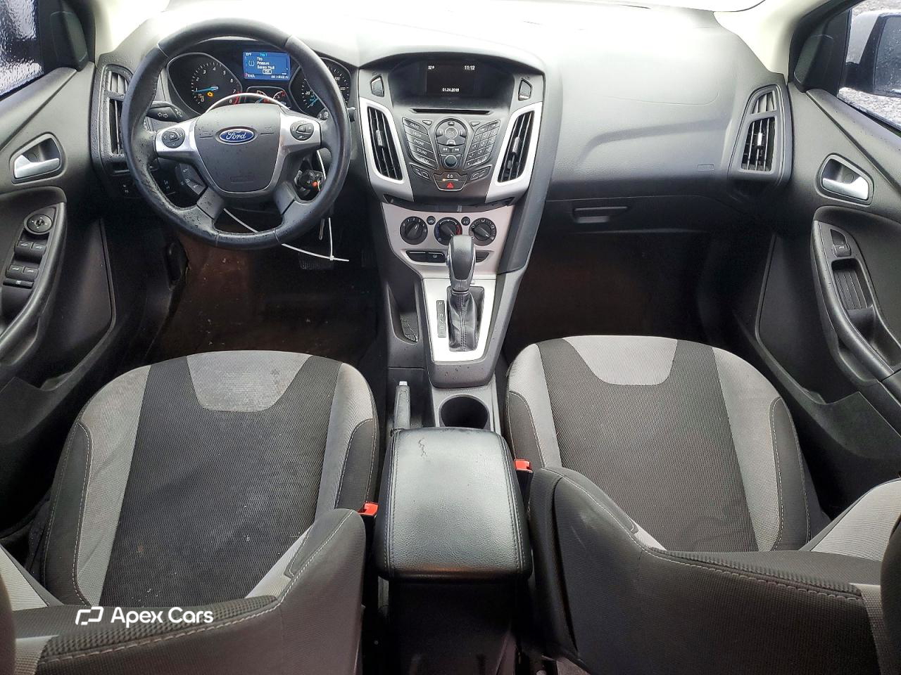 Ford Focus 2014
