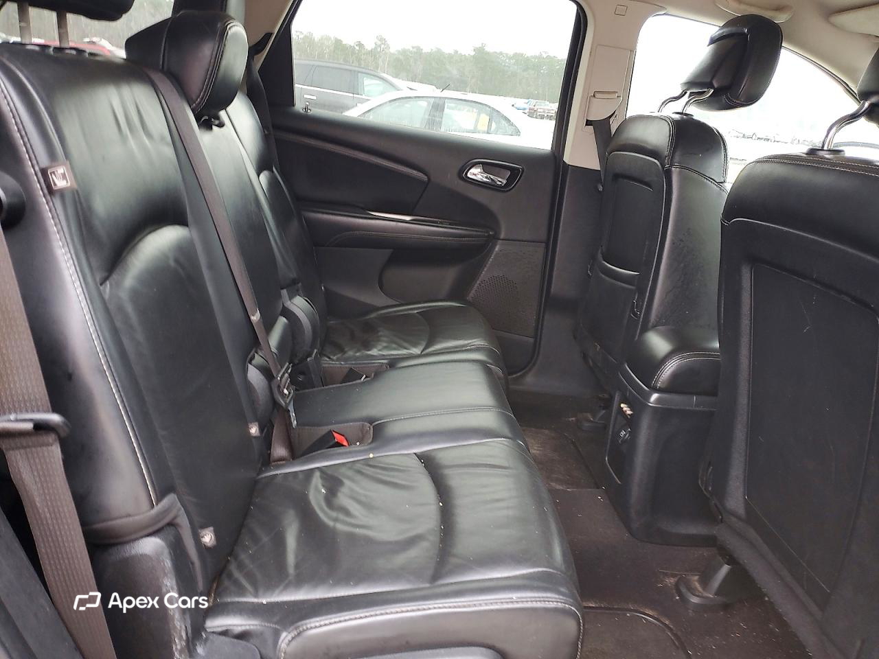 Dodge Journey 2015