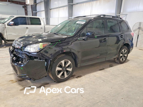 Subaru Forester 2017 - Image 1 of 12