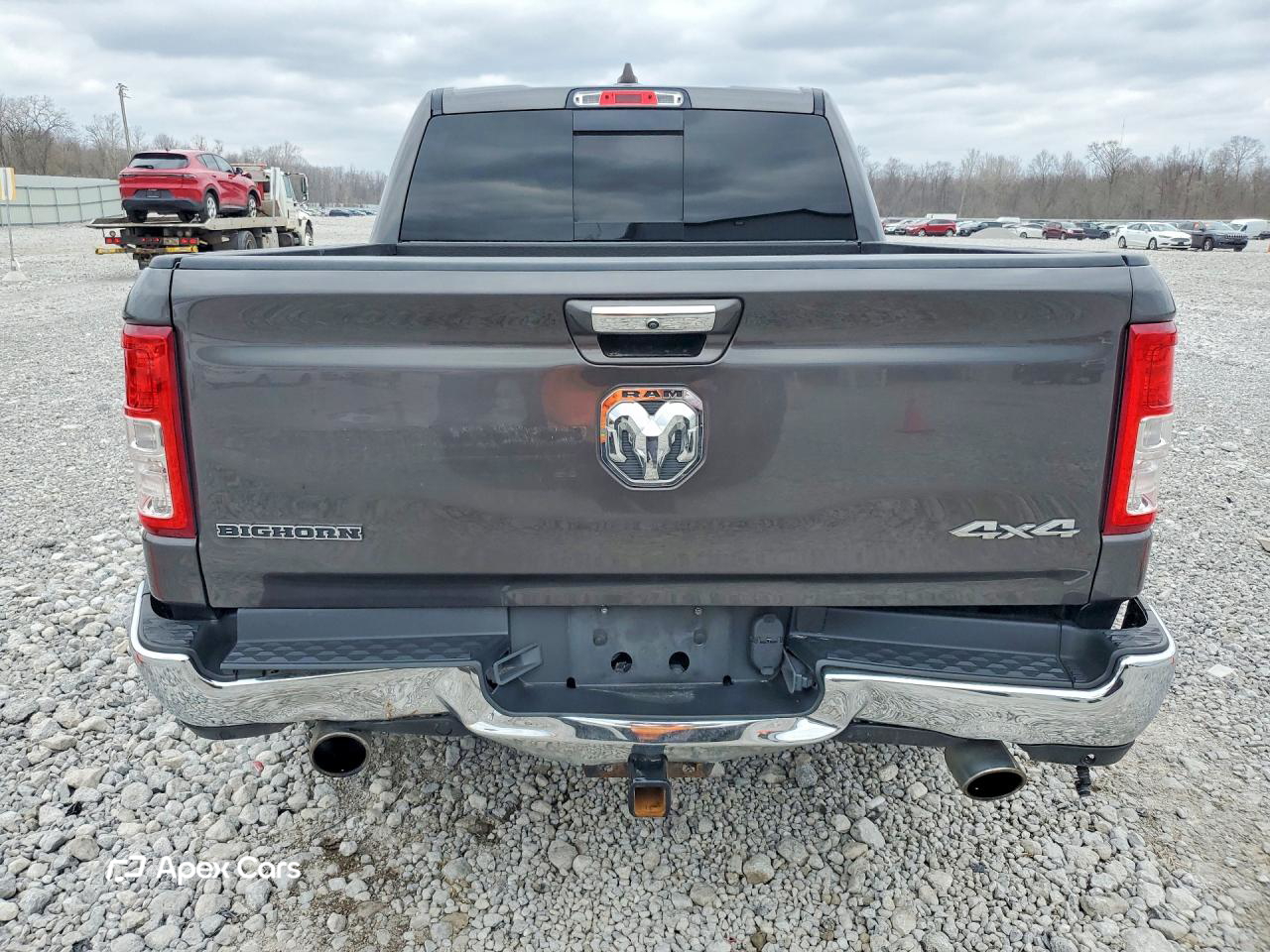 RAM 1500 2020