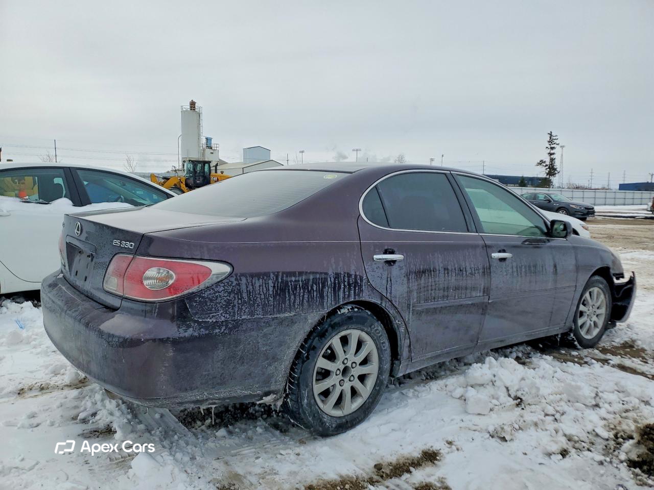 Lexus ES 2004