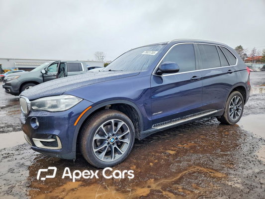 BMW X5 2016 - Image 1 of 13