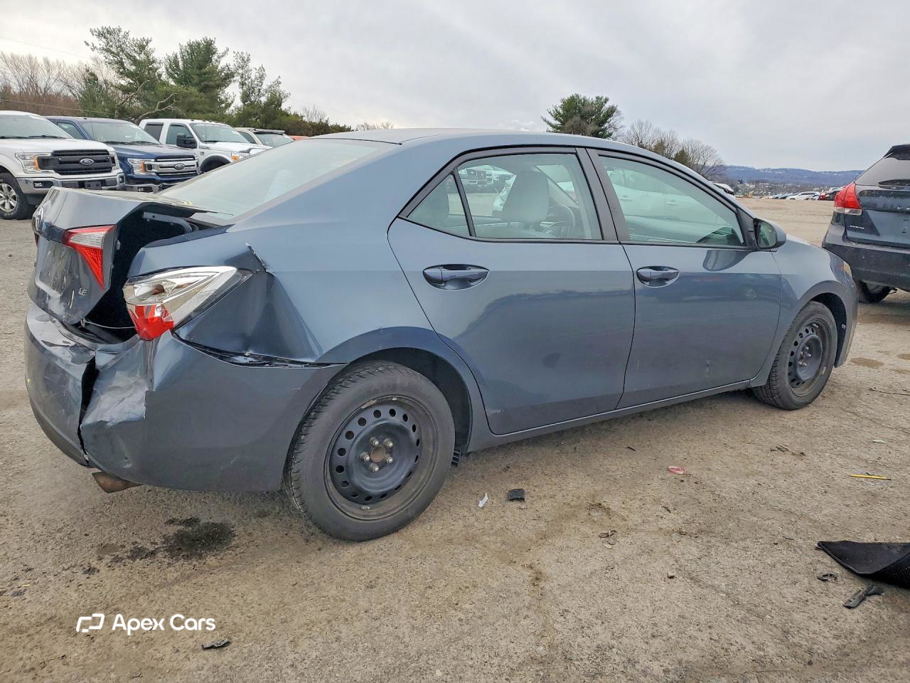 Toyota Corolla 2014