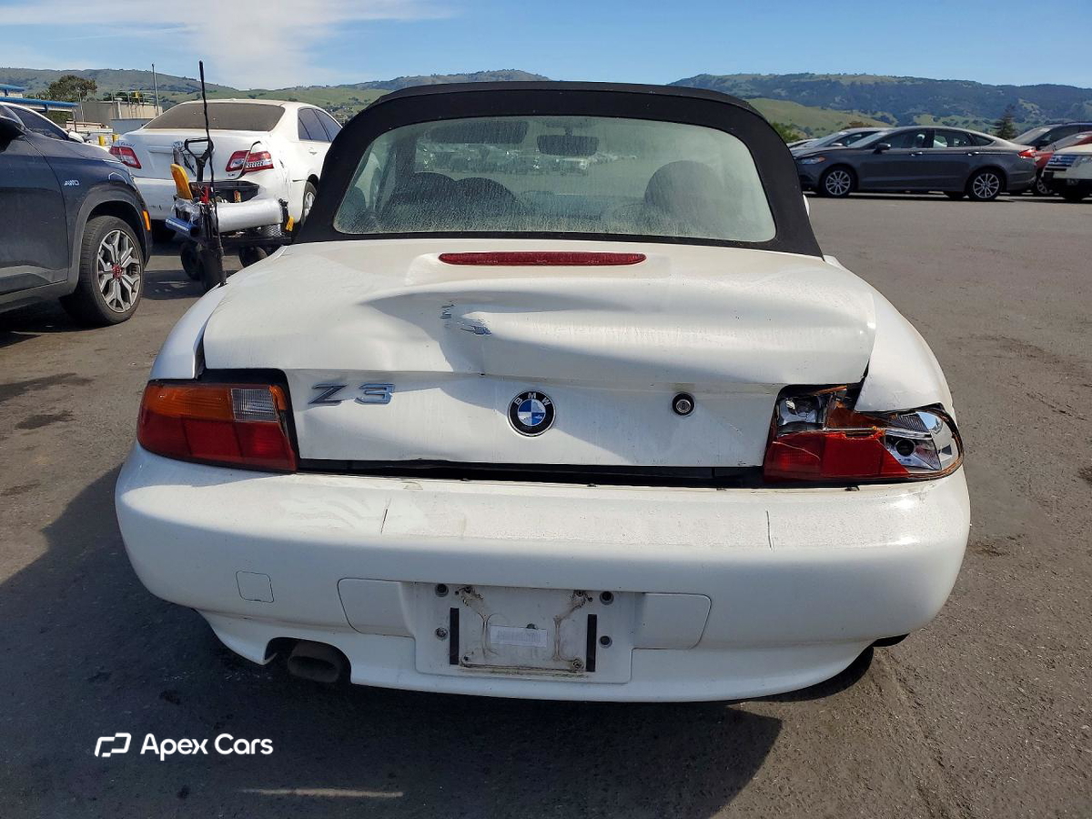 BMW Z3 1997