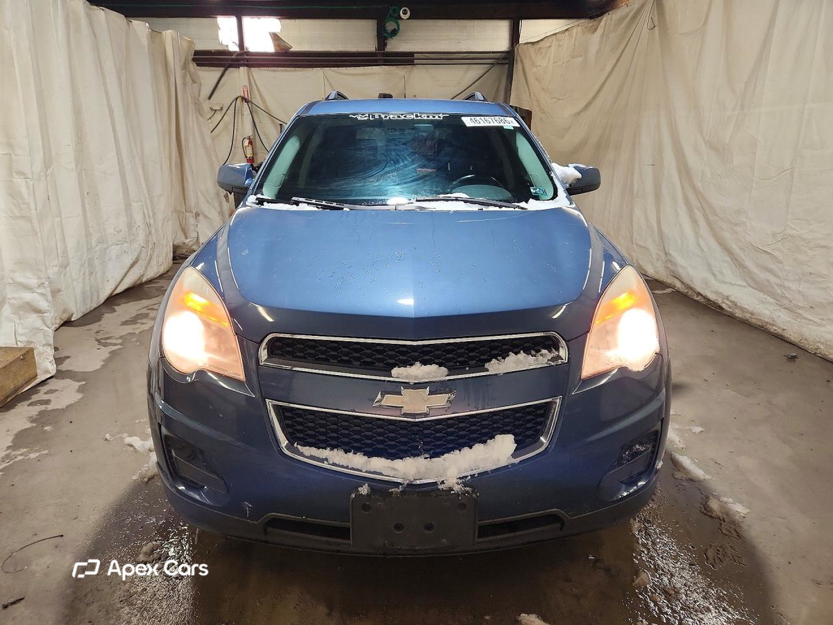 Chevrolet Equinox 2011