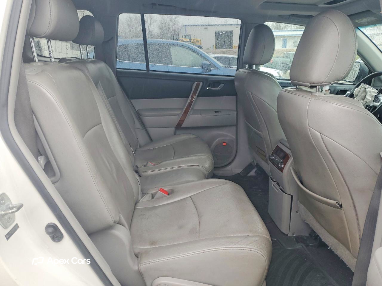 Toyota Highlander 2012