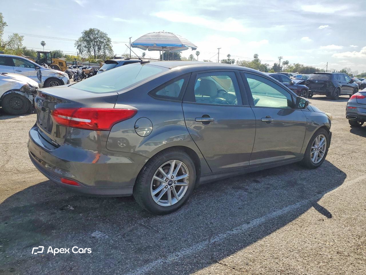 Ford Focus 2015