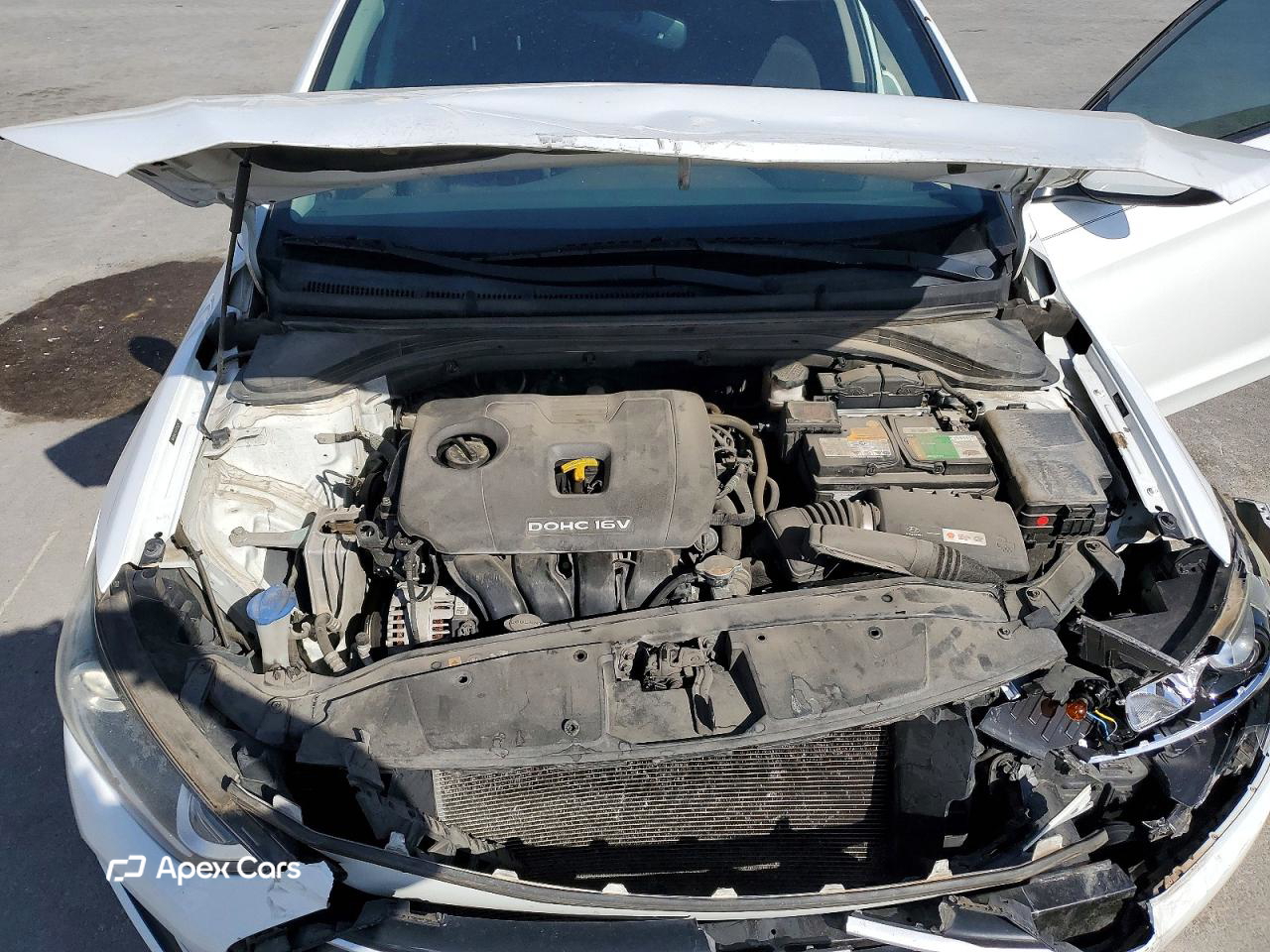 Hyundai Elantra 2018