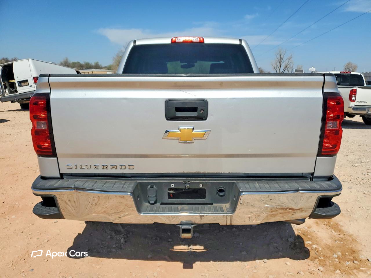 Chevrolet Silverado 2014