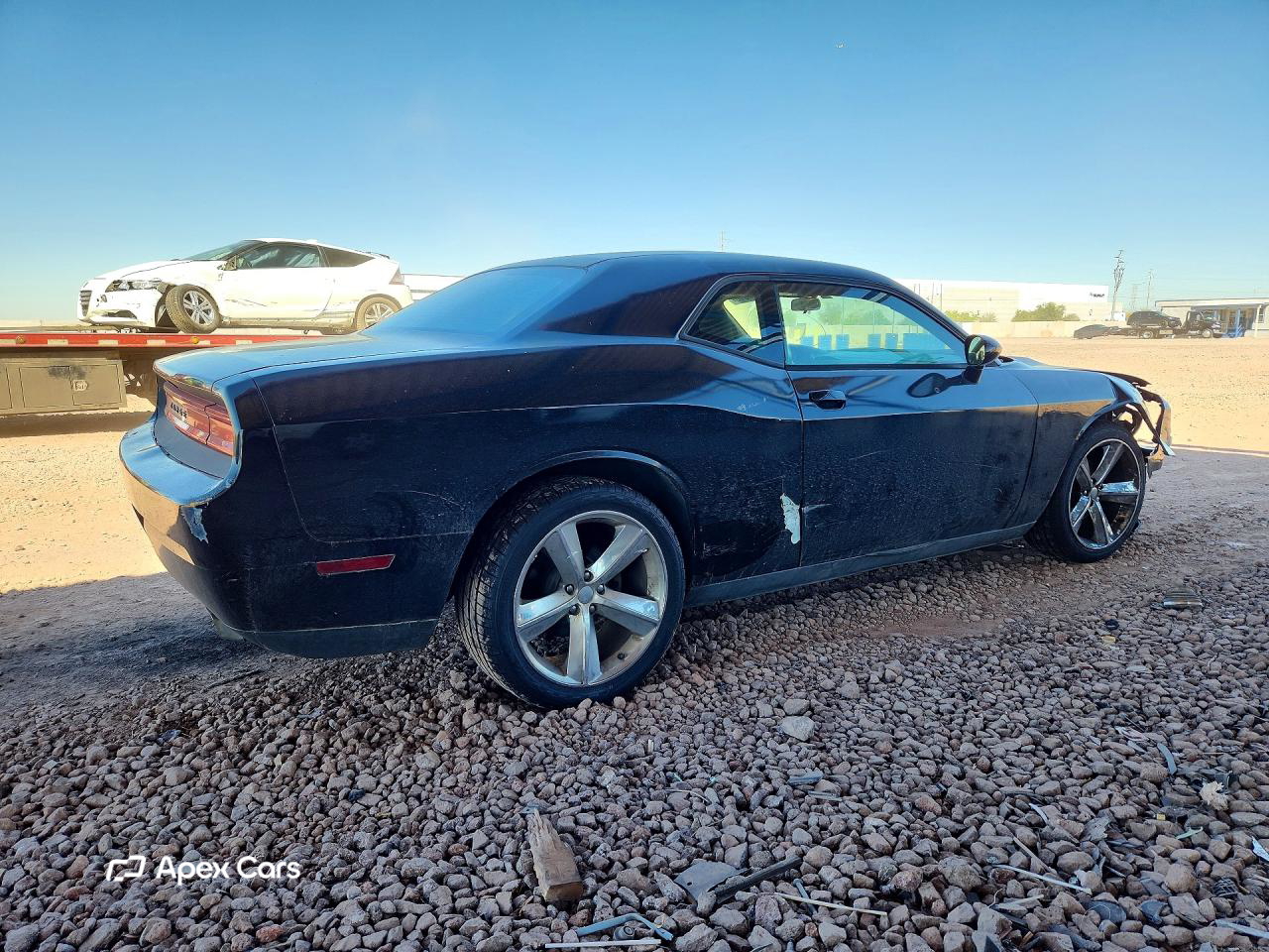 Dodge Challenger 2012