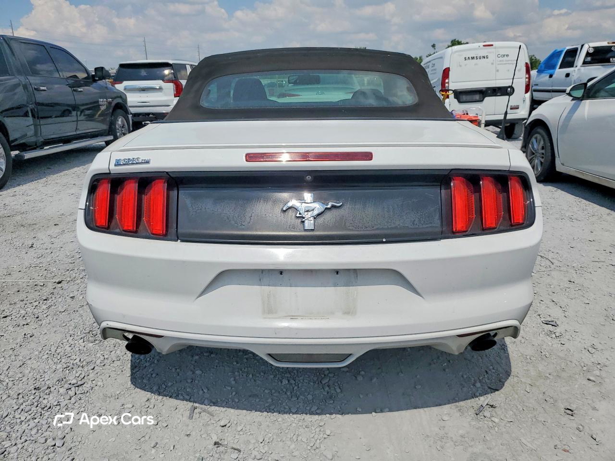 Ford Mustang 2016