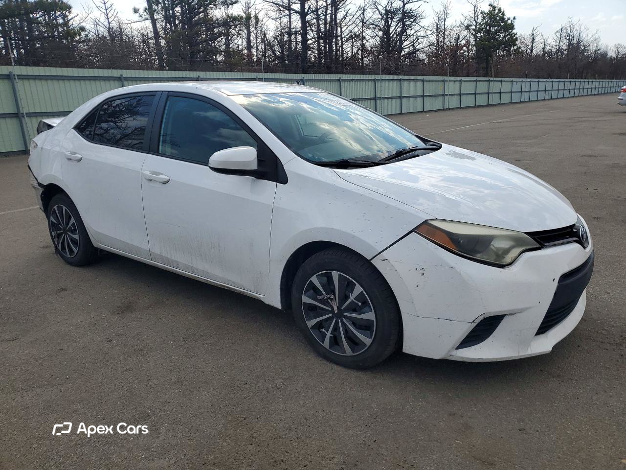 Toyota Corolla 2014