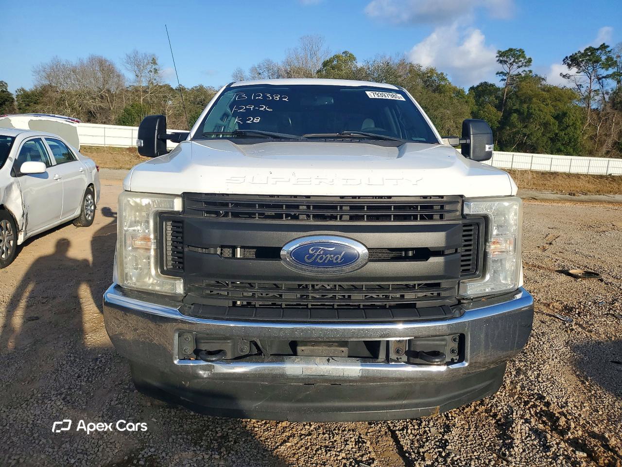 Ford F250 2017