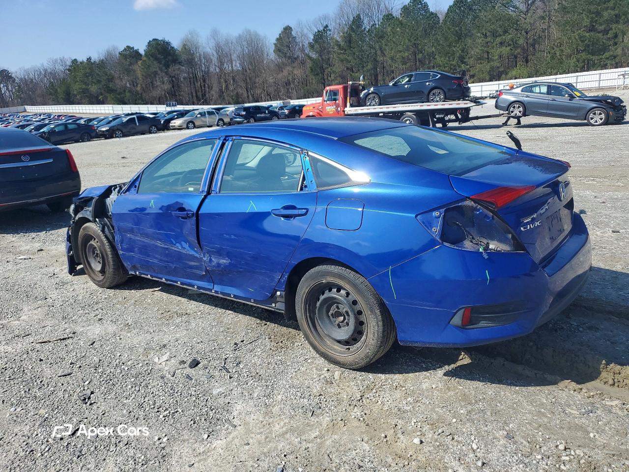 Honda Civic 2016