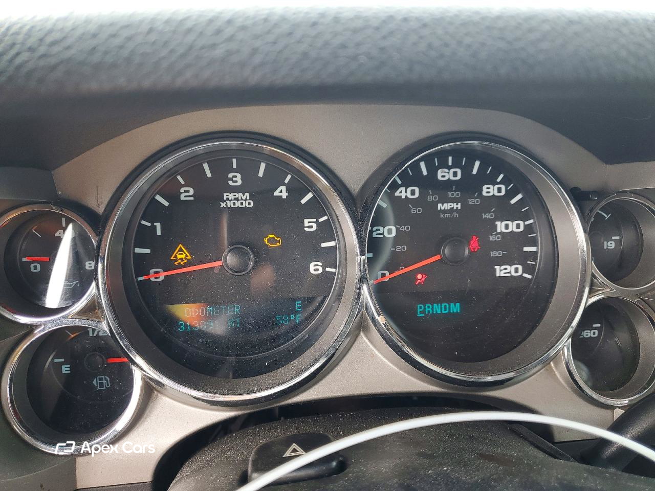 GMC Sierra 2011