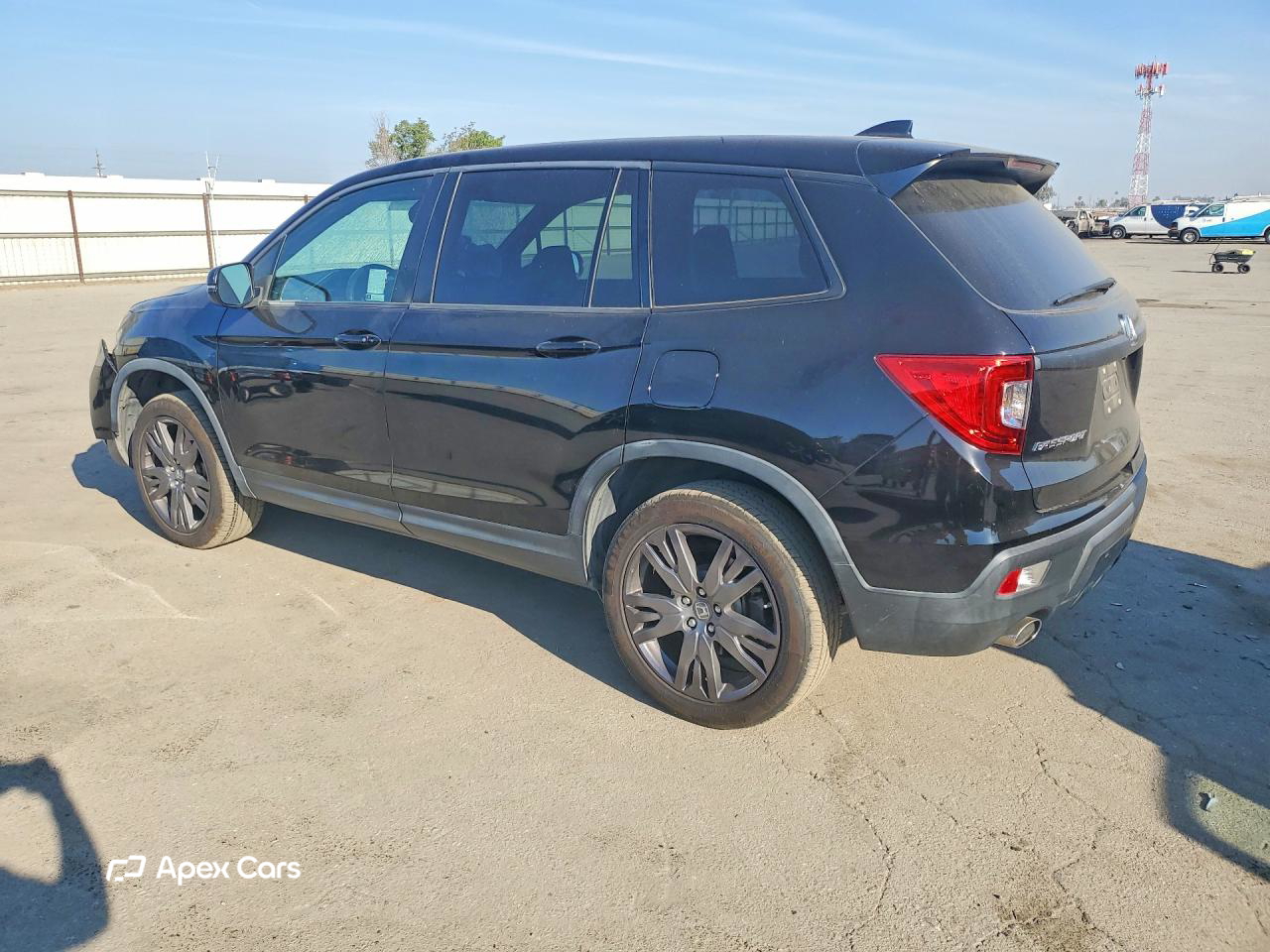 Honda Passport 2019
