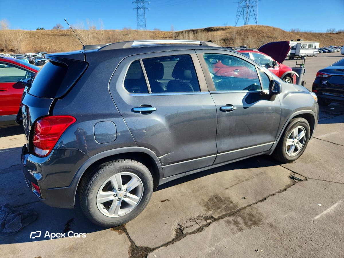 Chevrolet Trax 2017