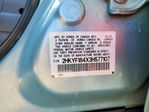 Honda Pilot 2003