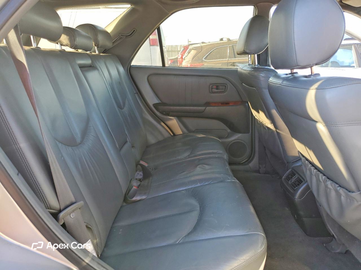 Lexus RX 2000