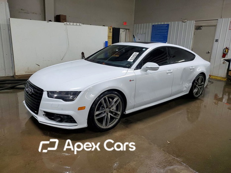Audi A7 2016 - Image 1 of 13
