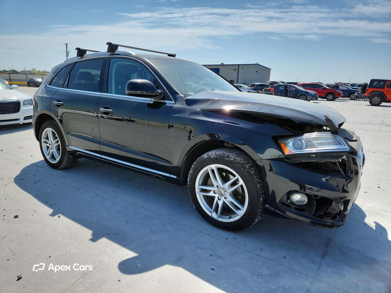 Audi Q5 2017