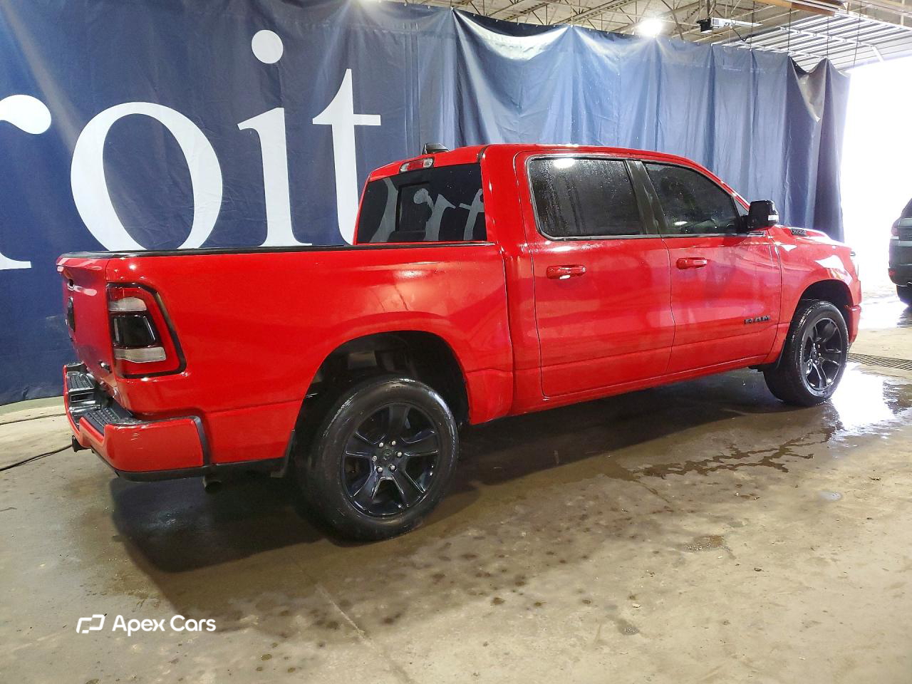 RAM 1500 2021