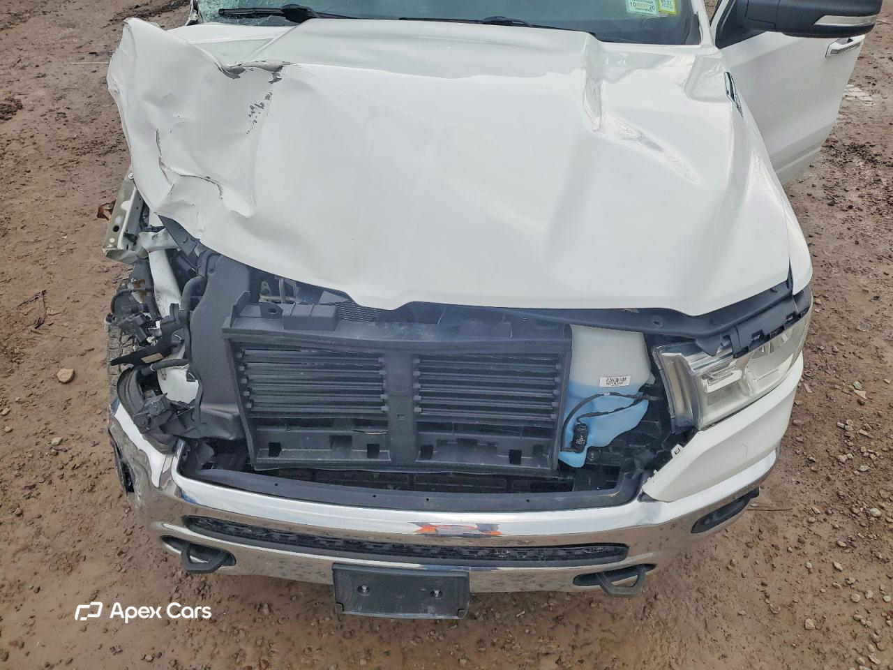 RAM 1500 2020