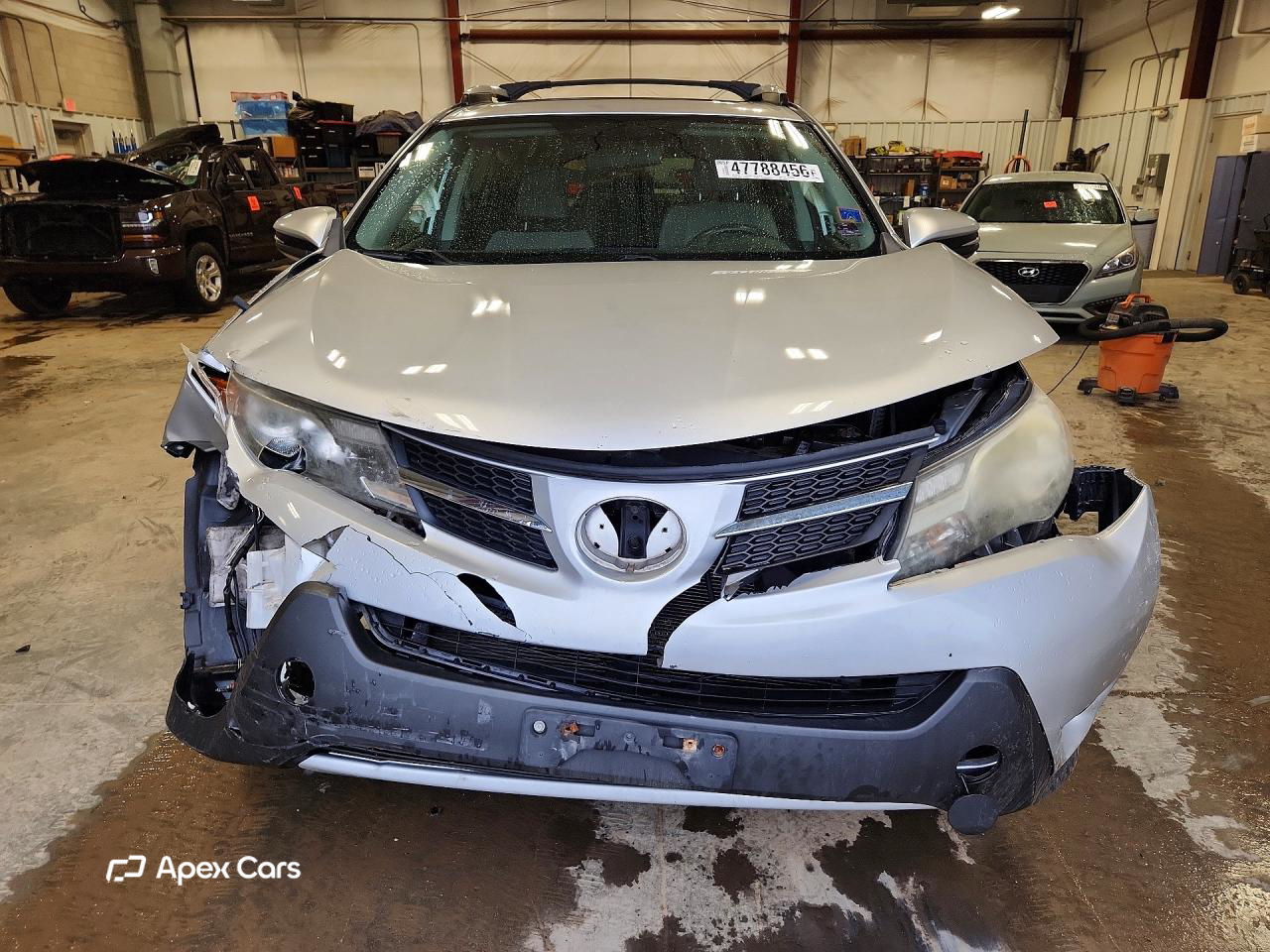 Toyota RAV 4 2015