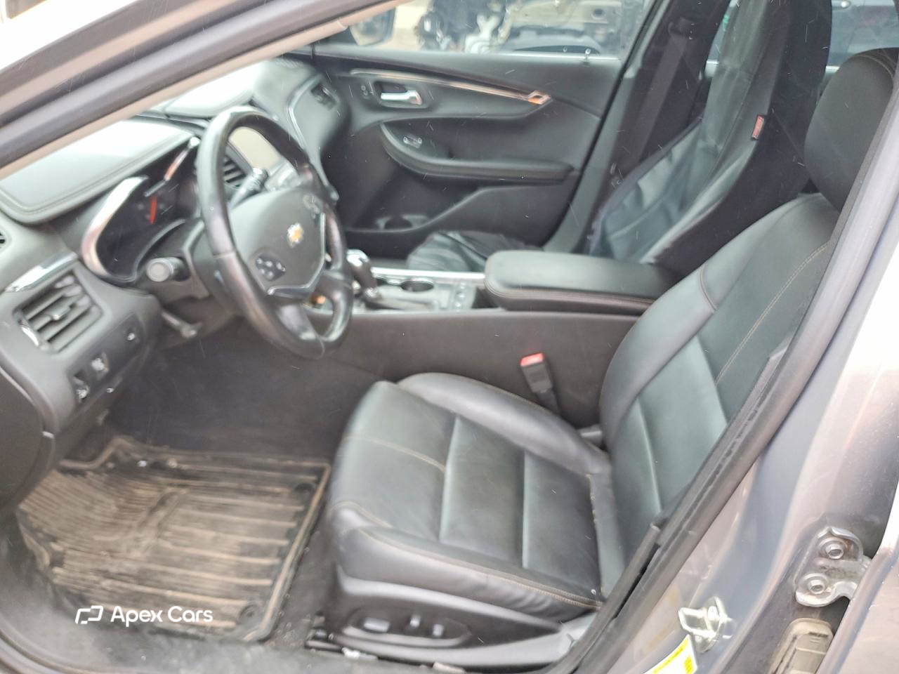 Chevrolet Impala 2018