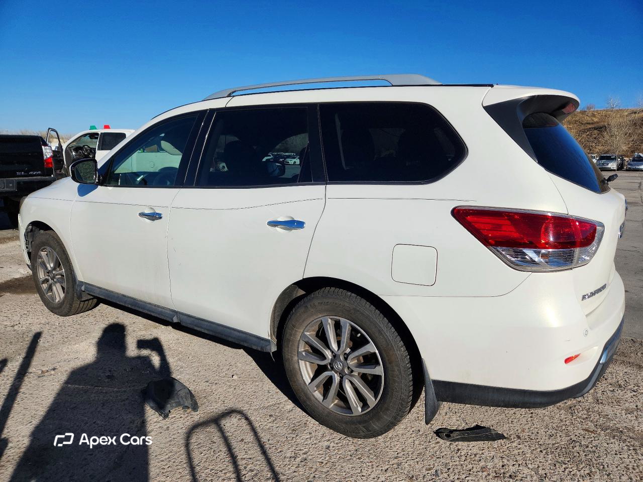 Nissan Pathfinder 2014