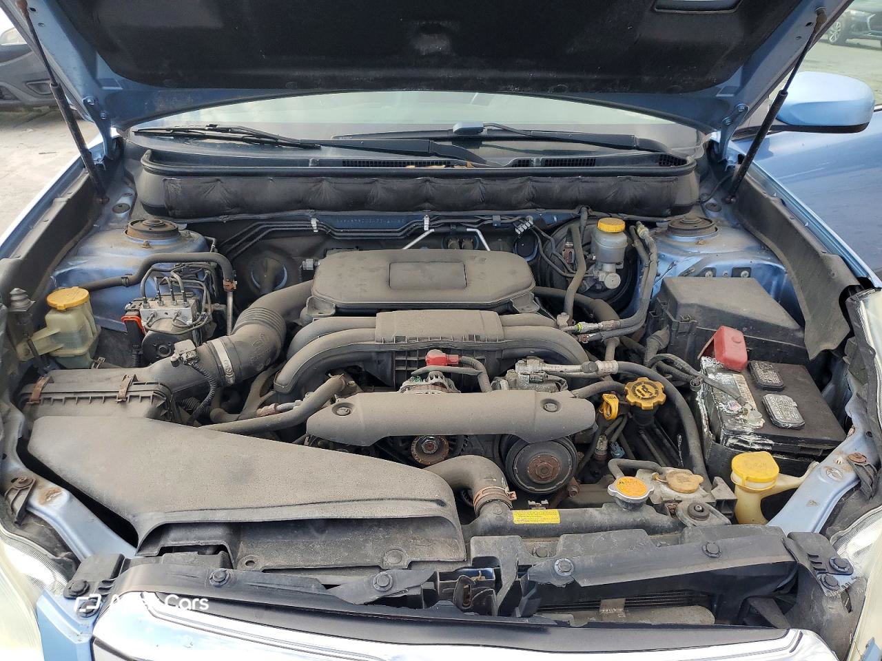 Subaru Outback 2010