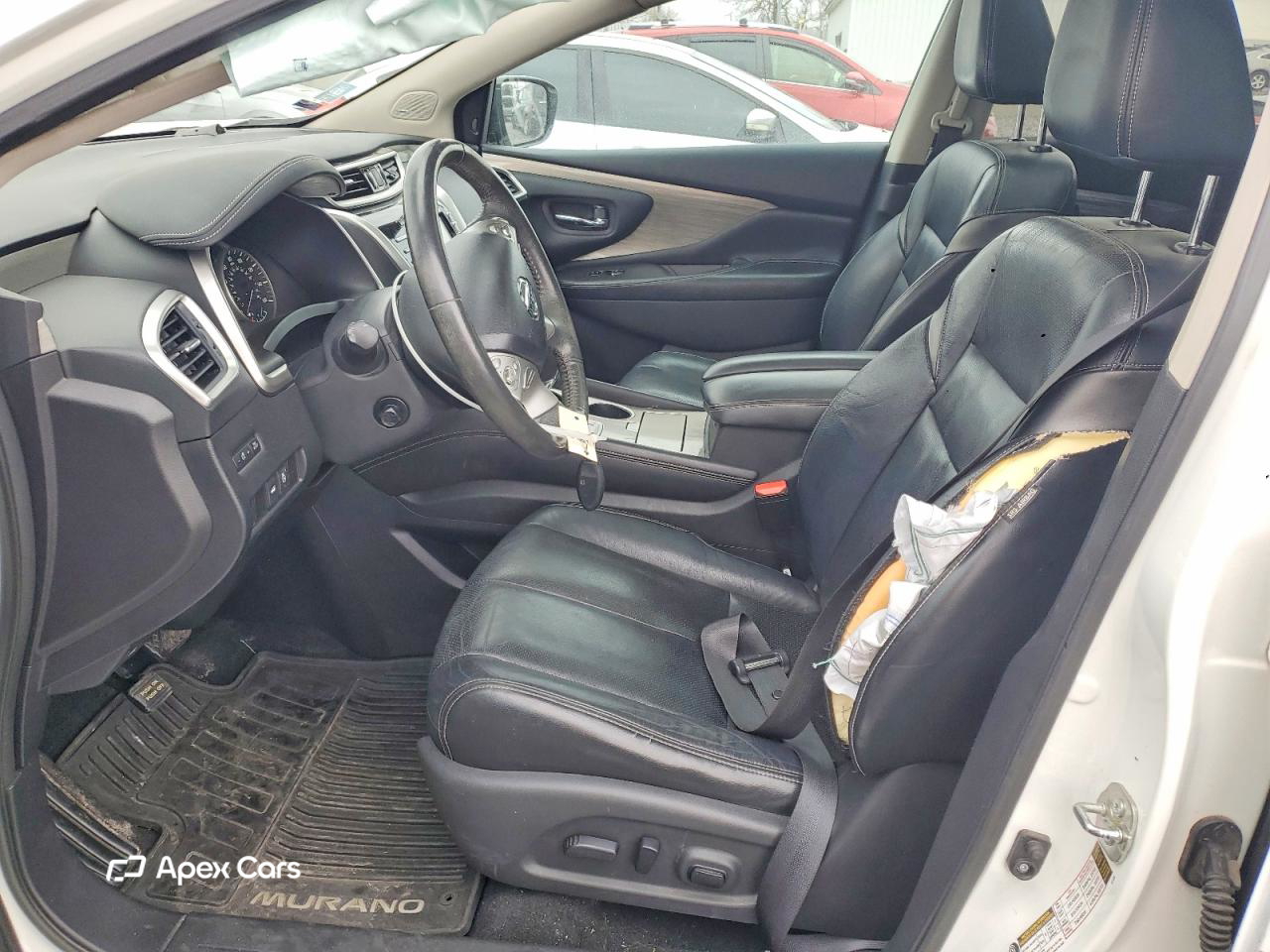 Nissan Murano 2015