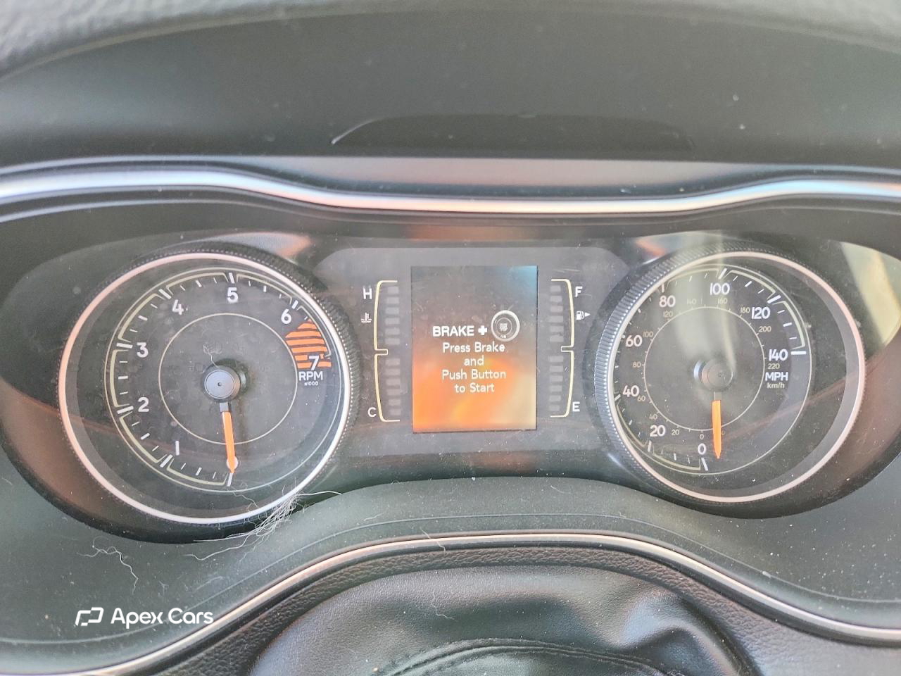 Jeep Cherokee 2019