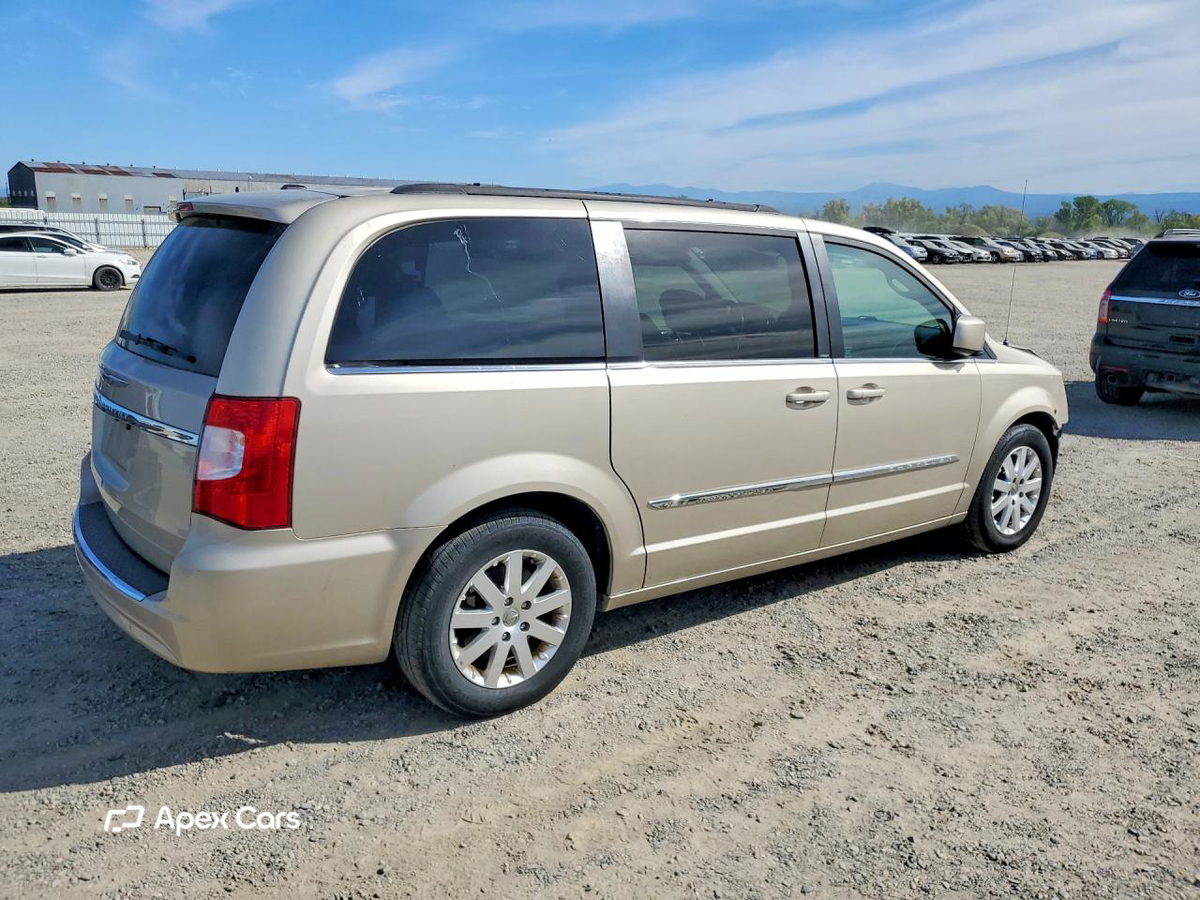Chrysler Voyager 2013