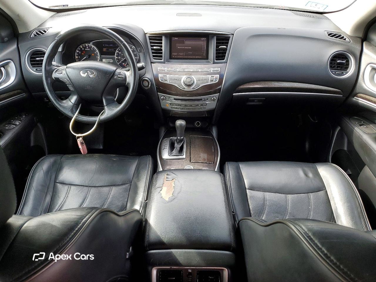 Infiniti JX 2013