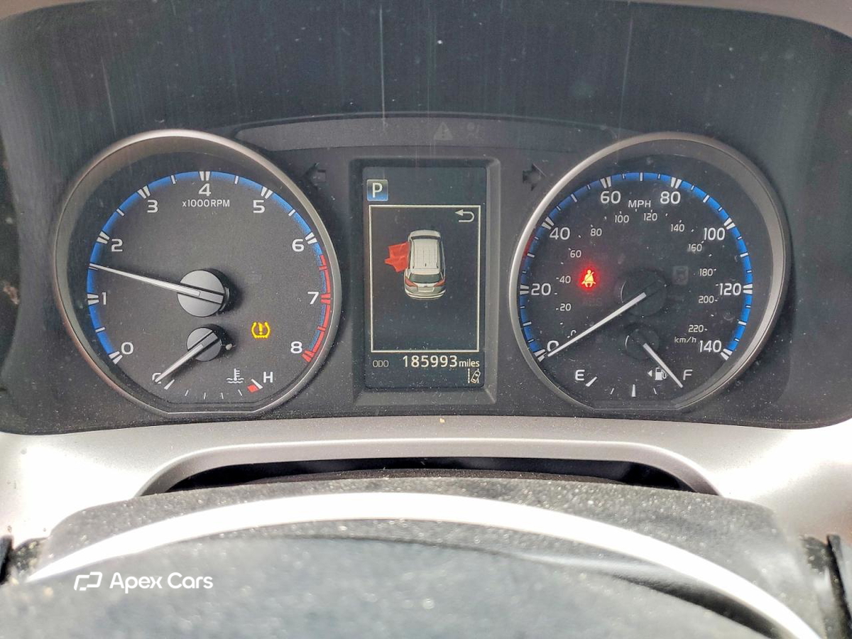 Toyota RAV 4 2017