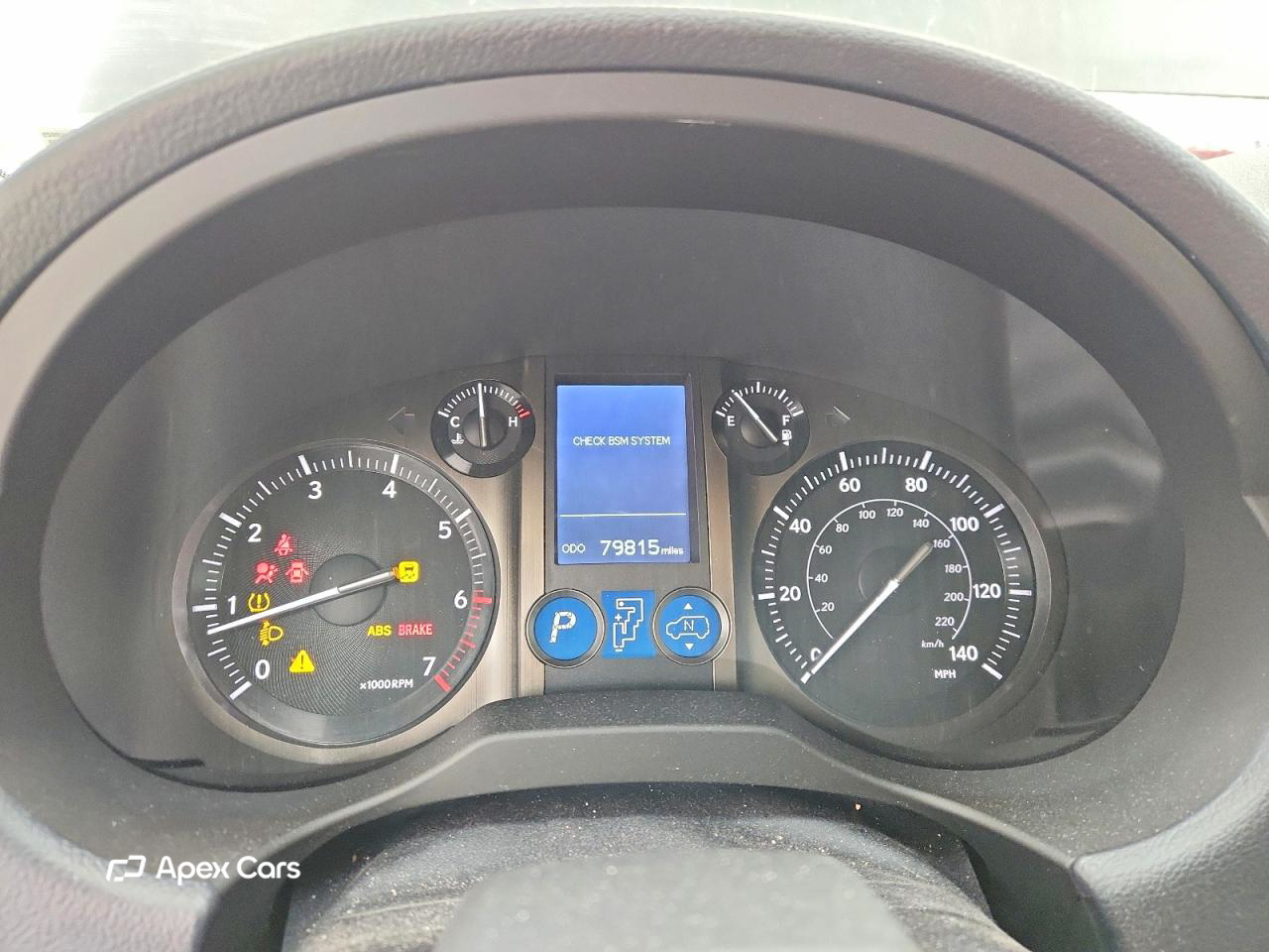 Lexus GX 2019