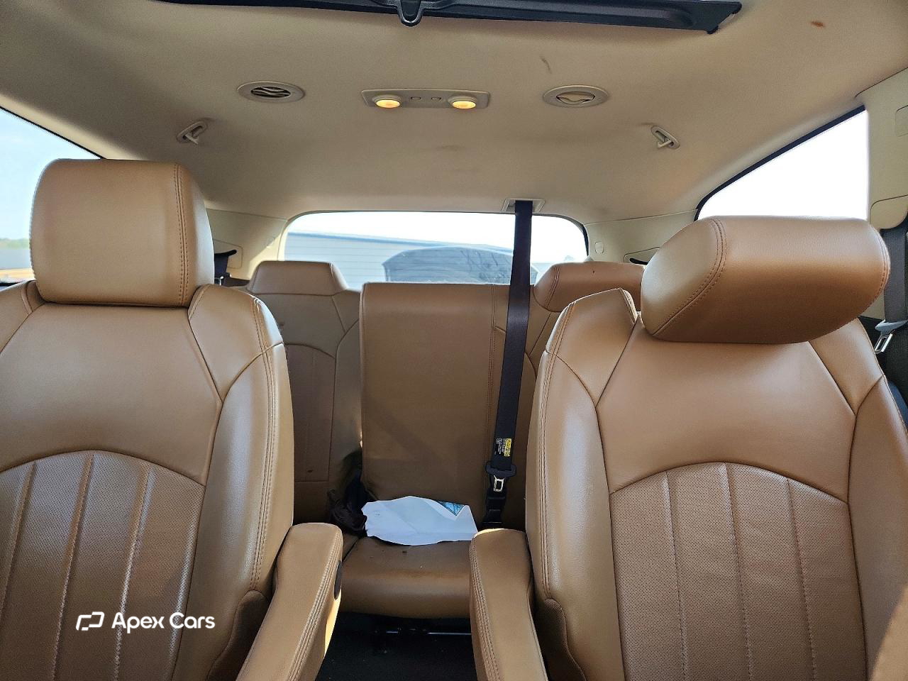 Buick Enclave 2016