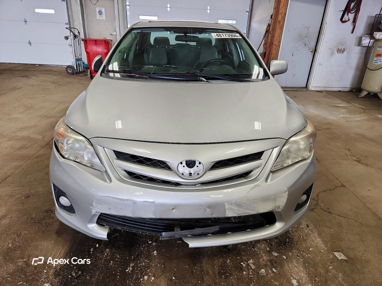 Toyota Corolla 2012