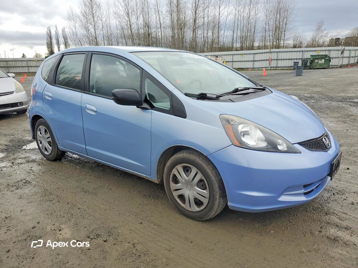 Honda Fit 2010