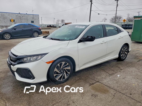 Honda Civic 2017 - Image 1 of 13