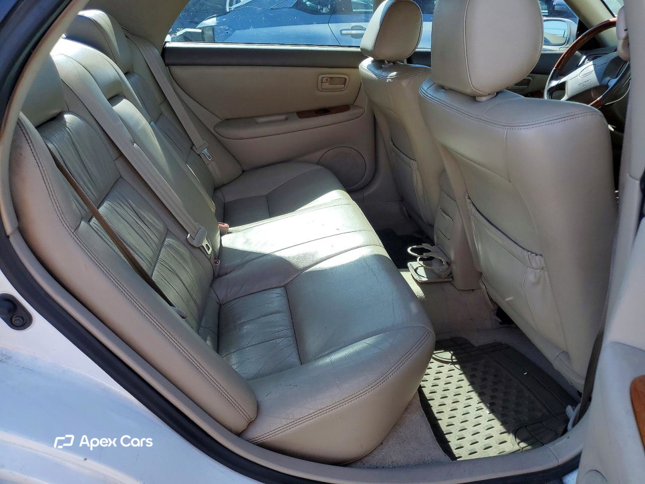 Lexus ES 2000